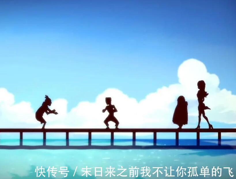 大人们|《伍六七》隐藏的福利，小孩子没发现，被家长找了出来