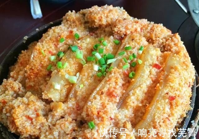 甜面酱|老爸做了50多年的秘方粉蒸肉,每吃一次都是最美的回忆!
