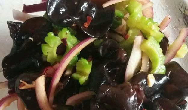 苦味儿|它是脂肪最怕的一道菜，天热要多吃，每周吃三次都嫌少，吃不够！