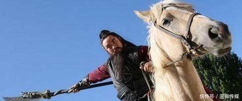  巡检|关胜凭着什么从一个九品的巡检一跃成为四品的朝廷大员！