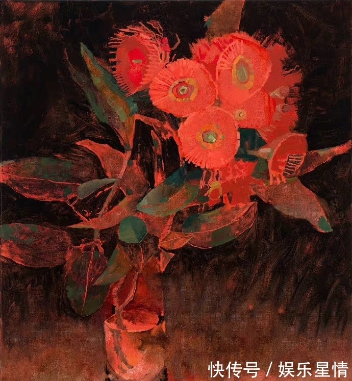 印象派#墨尔本艺术家Adam Pyett写生作品选