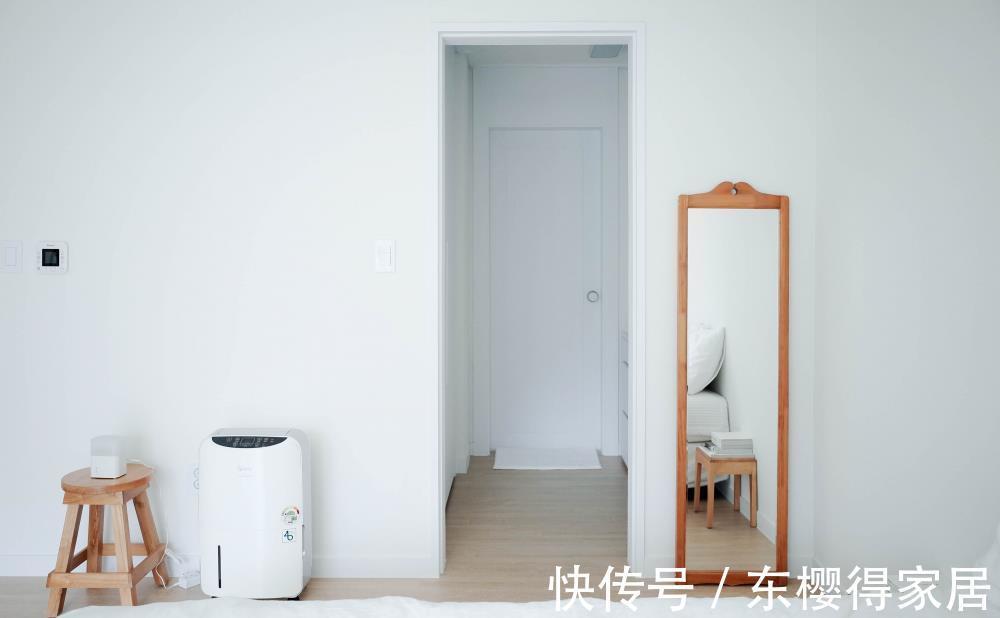 极简|90后女生穷装75平，不豪不奢坚持极简，成小区年轻人装修的样板房