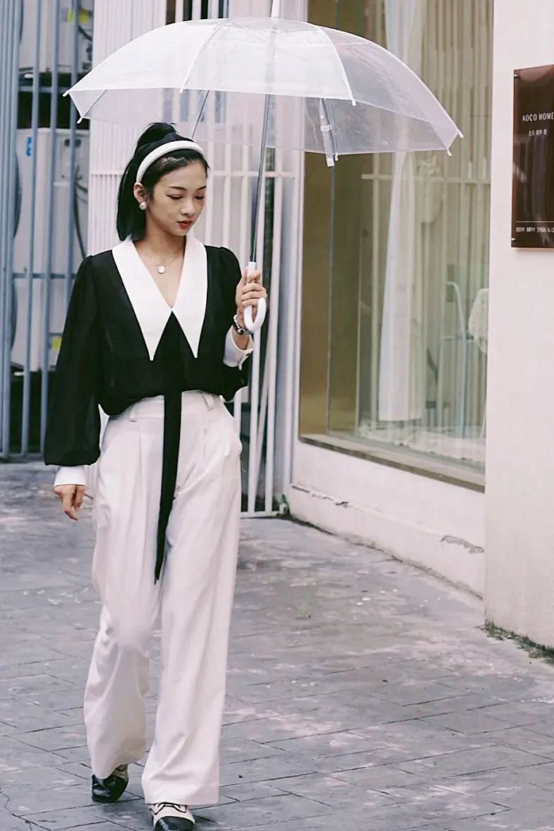 女生|胸大=艳俗？大胸女生该如何穿出高级感？