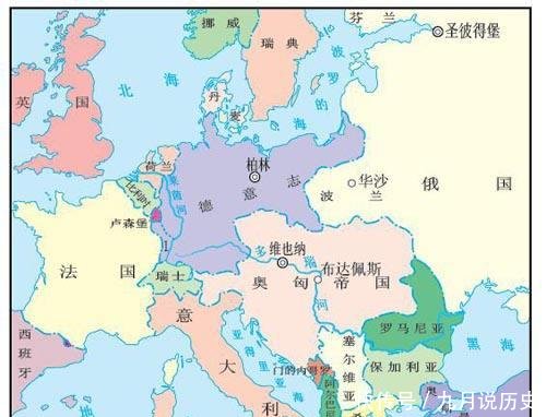 奥匈帝国是列强之一 为什么没有像样的海外殖民地 快资讯