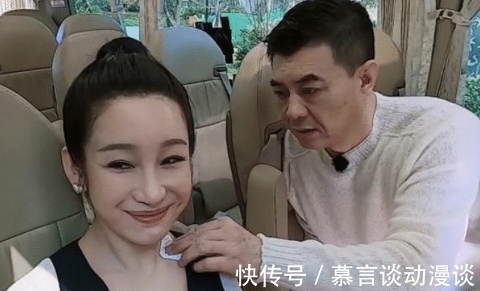 大招|蒋勤勤放大招暴露陈建斌丑事，王新军的反应给了他非常大的尊重