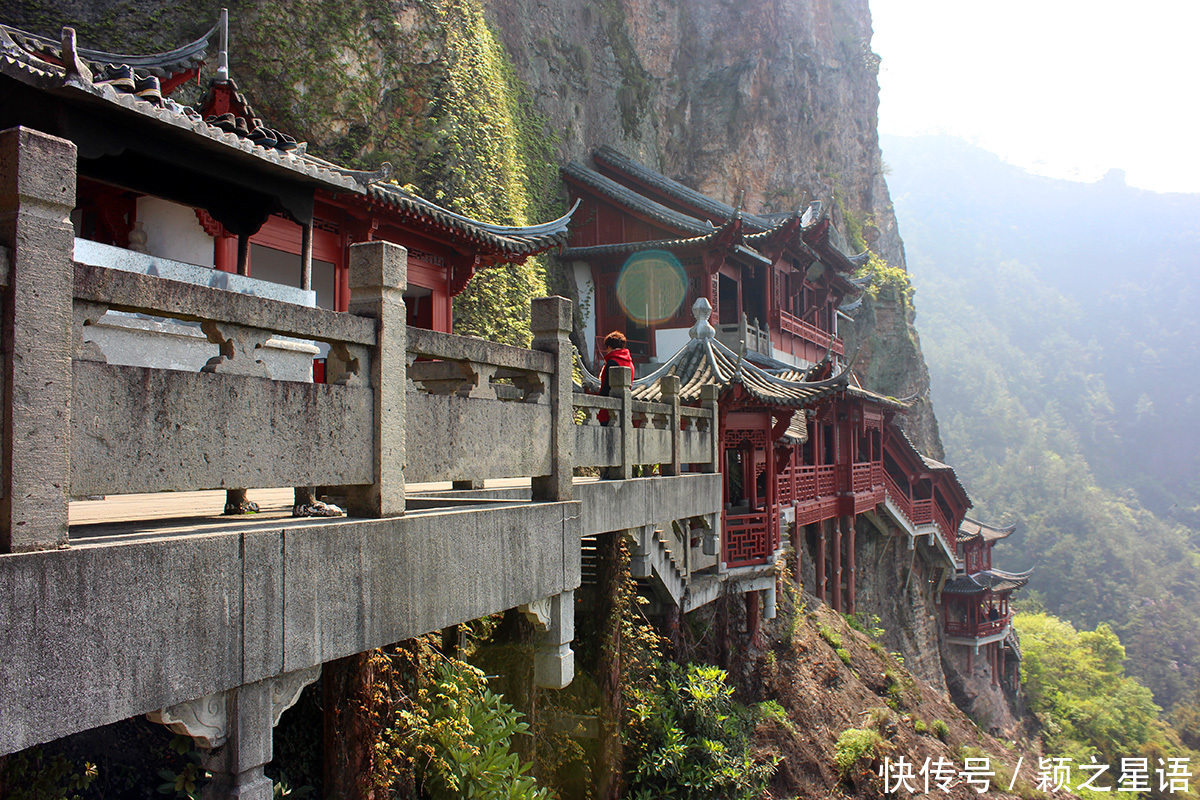 杭州 丽水千佛山,杭州大慈岩,佛是一座山,山是一尊佛