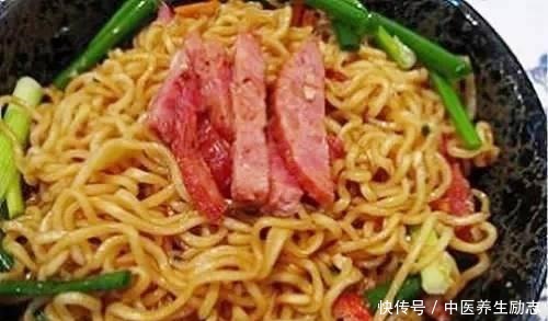 美味面条你会几种!