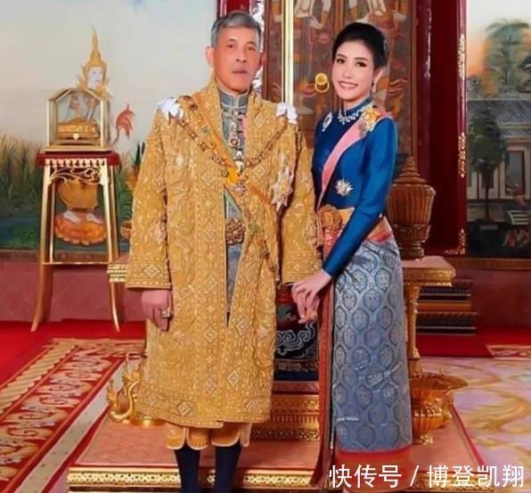 新贵妃&泰国贵妃诗妮娜照片发布后,让网站瘫痪,21张美照尽显传奇人生