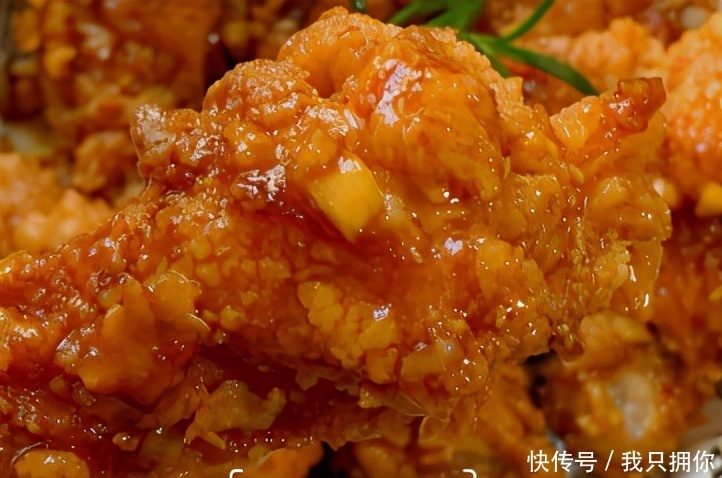 咬一口|秘制蜂蜜鸡腿,咬一口超酥脆,鲜嫩多汁儿,零失败,咋吃都不够