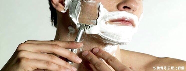 男子汉|男人小常识,这三个时间段刮胡子,对身体有伤害