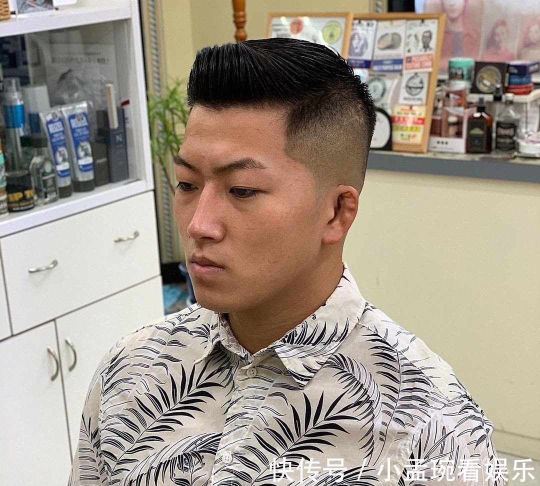 发型 男人头发粗细不同发型怎么剪?14款发型告诉你,一定别错过