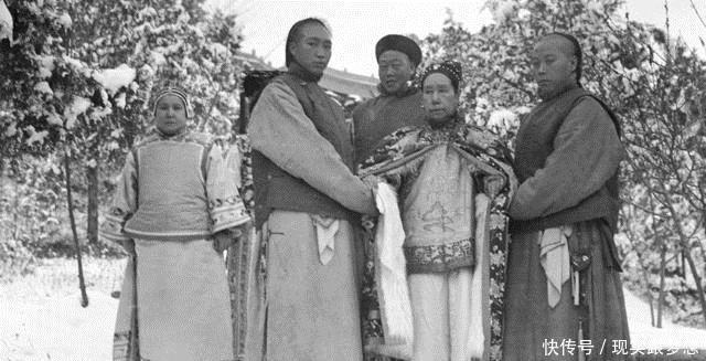 不中用|道光让不中用的咸丰继位,假如传位“六鬼子”,清朝命运可能改写!