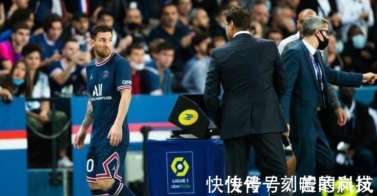 主教练|这次C罗胜了!梅西一动作耍大牌,还不满主教练真害苦了大巴黎