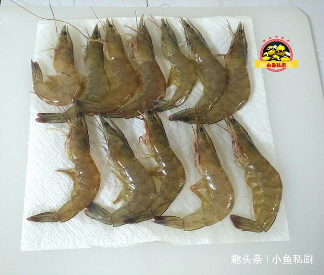 鲜味|大虾，水一煮鲜味全跑了，老渔民教你一招，虾肉鲜嫩可口不腥不柴