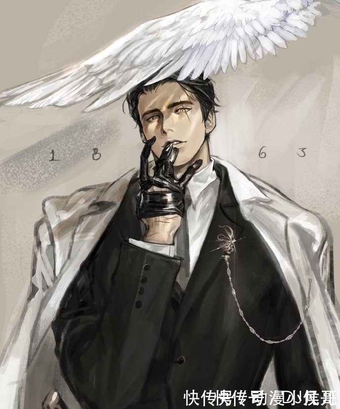 宋居寒！小众“疯批”文，每一部都好嗑！人设长在了我审美点上！