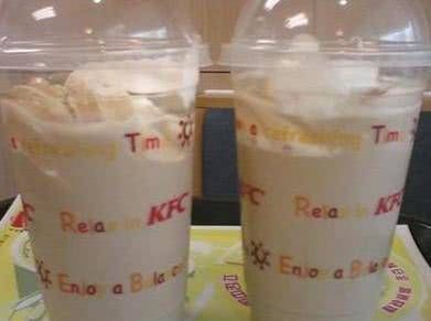 肯德基“被下架”的5种美食，最后一种令人至今难忘，你吃过吗