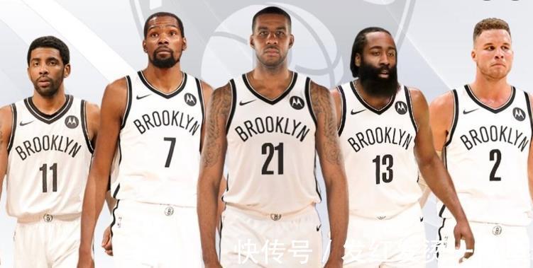 蔡老板|砸钱!篮网最大的短板补齐了!蔡老板下血本啊