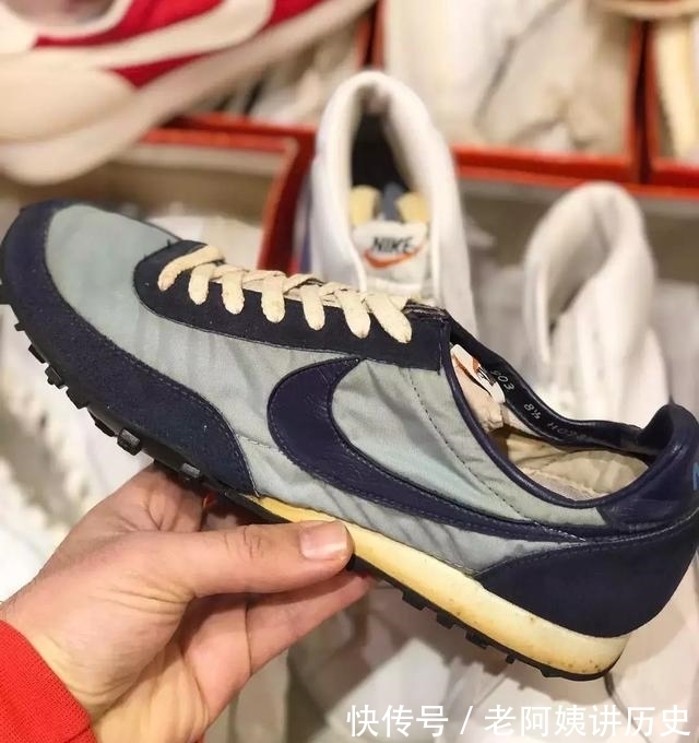 跑鞋 穿上这些鞋,你才称得上是“Nike Vintage”