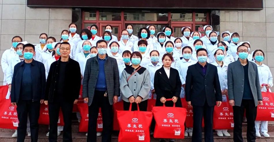 Qingshui County Traditional Chinese Medicine Hospital launches 