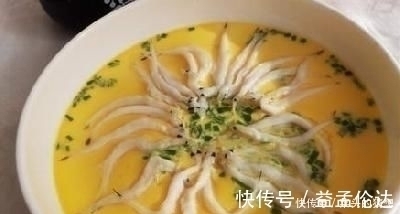 鸡蛋和此是天生一对,蒸一蒸防上火,蛋白质超过牛奶,比肉营养