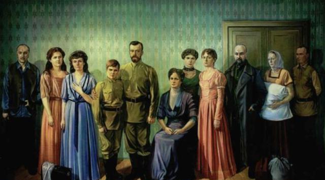 罗曼诺夫王朝|俄罗斯史上最强大的王朝历经三百多年的强大，最后下场太凄惨