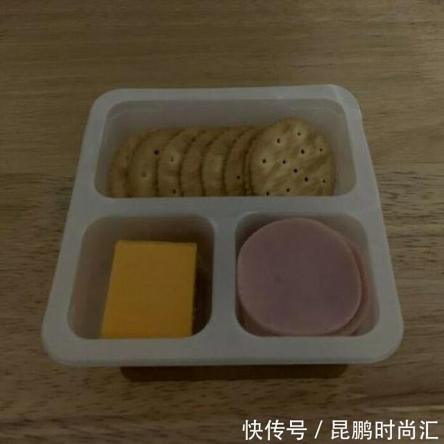 35个活久未见的西餐，黄瓜中间塞着香肠，美国鸡蛋灌饼跟谁学的