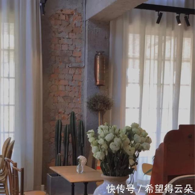 咖啡馆|我们相约在这里喝一杯咖啡吧!