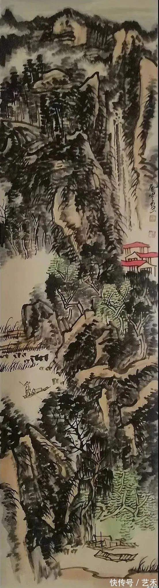 冬奥会!王国梁/澡雪精神——庆祝第24届冬奥会中国画24家学术邀请展