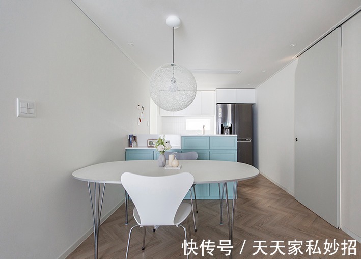 邻居|自己第一次装修,全屋坚持7个设计,天天都有邻居上门参观