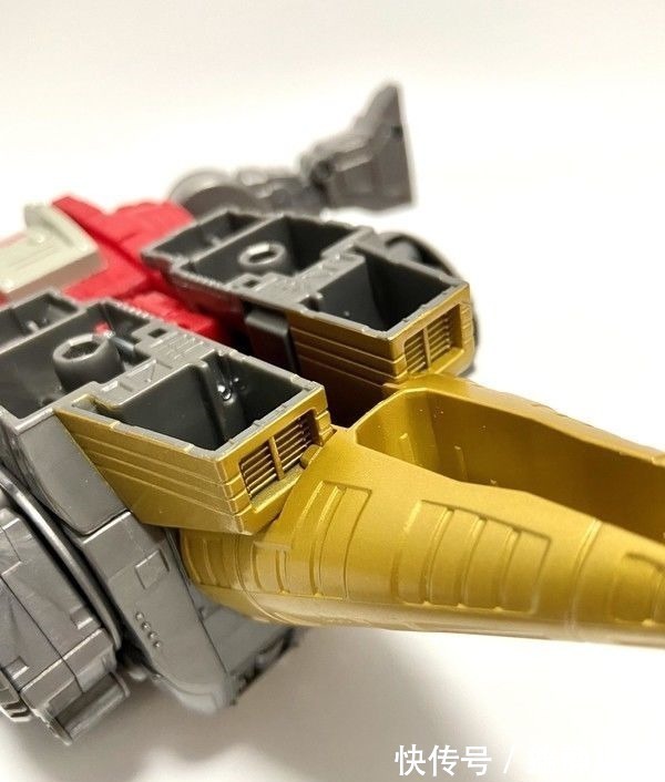 铁渣|变形金刚玩具 篇三十:素质非常棒(25)——SS86铁渣把玩分享
