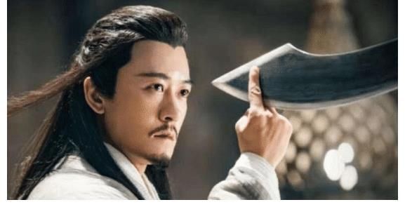 张无忌@6版杨逍,大部分都在模仿,只有他的杨逍最经典,压过男主张无忌