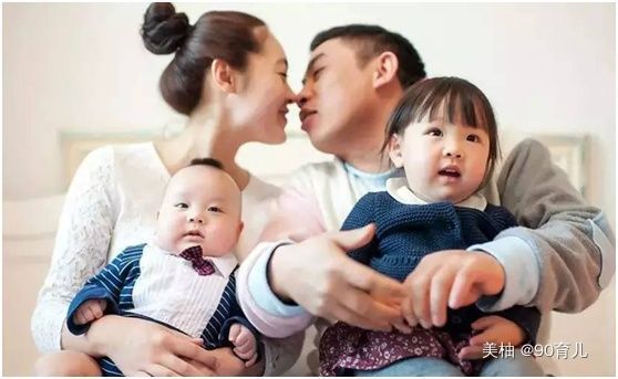 丽丽|“马不停蹄”生二胎,只为给大宝要个伴,网友:这理由绝了