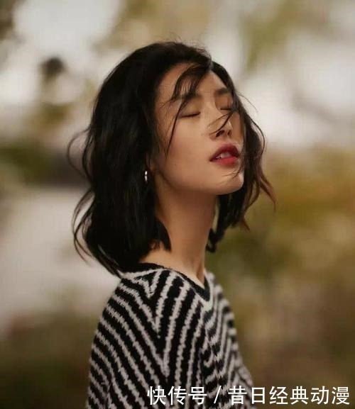 你的脸型适合短发还是长发3大维度解析,适不适合一看便知