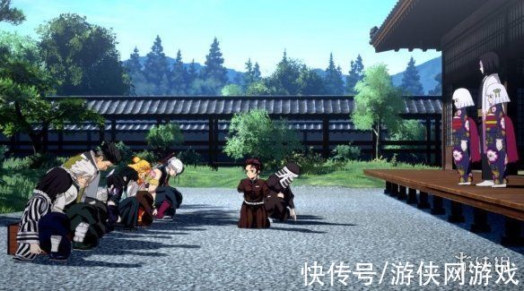 鬼灭之刃：火神血风谭|《鬼灭之刃：火神血风谭》将于发售后多平台更新60帧