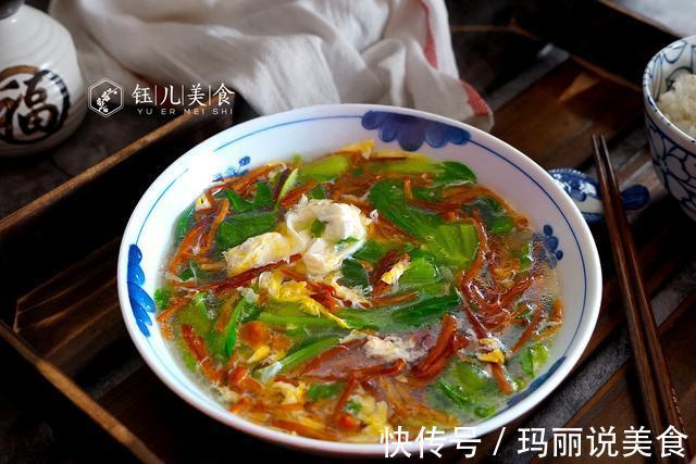 入秋后,金针菇这6种吃法火了,营养鲜美,比吃肉还要香,快试试