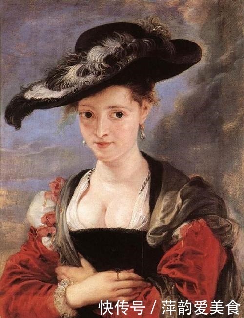 鲁本斯&他画的人体油画《三美神》人高马大膀阔臂圆腰厚腿粗让人脑洞大开