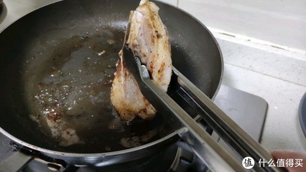 食用盐|美食煮义 篇四十四：不到十分钟的羊腿扒，简单瞎操作