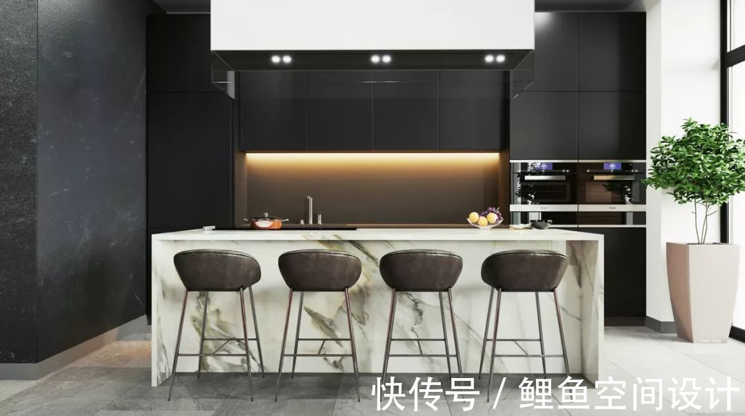 色彩|高级灰撞色,横竖都是范!