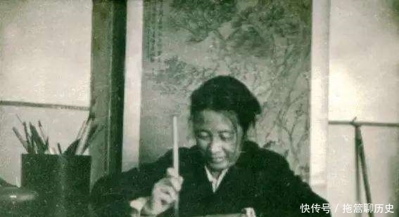 尼姑出身,苦学书法23年,篆刻超过齐白石,楷书堪比欧阳询