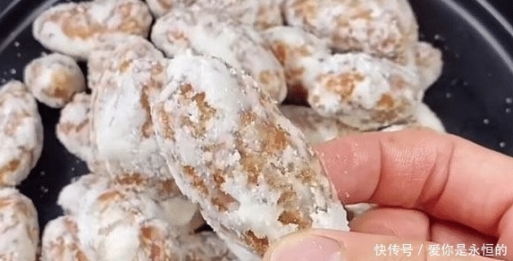  一把面粉，3个鸡蛋，教您在家做小零食，外甜内香酥，孩子都爱吃