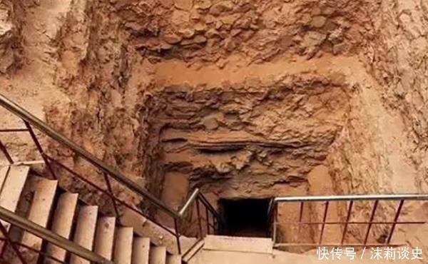 考古队|真实存在的九层妖塔,考古队挖到第二层就不敢再挖,发现了什么