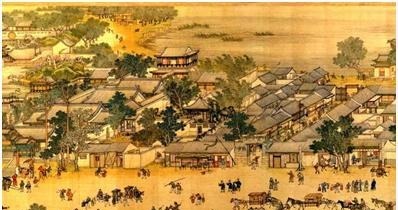 不已|宋朝的夜晚有多热闹丰富多彩的夜生活,令人羡慕不已