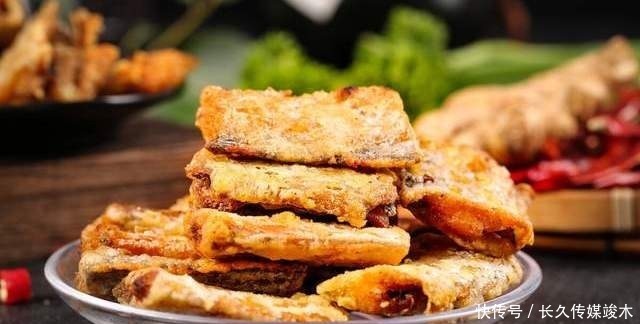 面粉|干炸带鱼时，谨记这4点，带鱼香酥可口没腥味，凉了也不回软