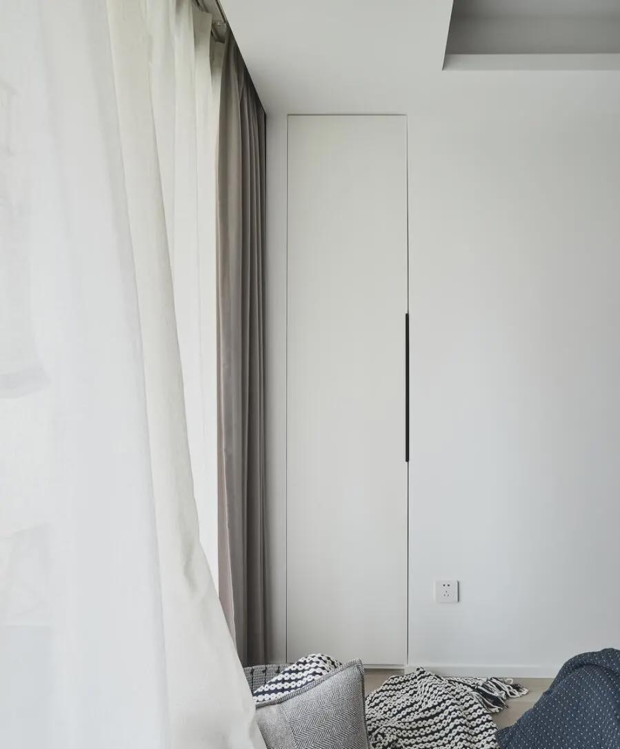 收纳|往往越不起眼的设计，看起来越舒服，她125㎡新家，氛围超好