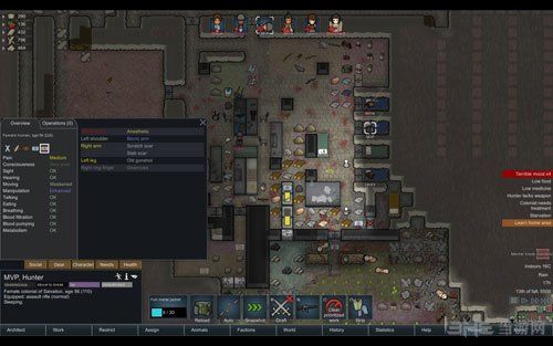 Rimworld攻略