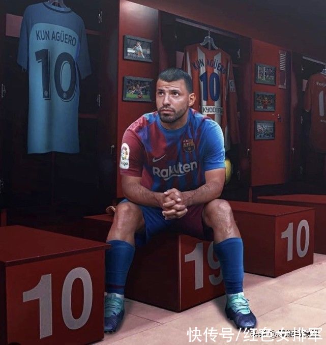 英超|淚目！大巴黎巨星第1時間發(fā)文祝福好友阿奎羅，皇馬官方動情致敬