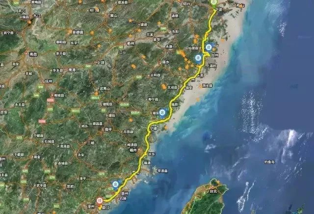 海岸线|中国最美沿海公路，坐拥5大海岛，一路驶向大海，山海风光绝美