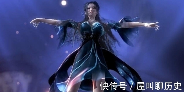宝儿姐|国漫中最无解的“腿”，小舞的“粉兔”靠边站，而她的谁看都动心