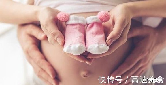 前置|同样是怀孕,有的不显怀,有的肚子却大得像球?可能离不开这4点