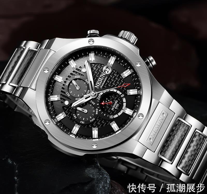 懂表的大佬喜欢戴怎么样的手表?